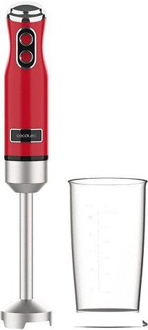 Погружной блендер Cecotec Power RetroRed 1200MAX