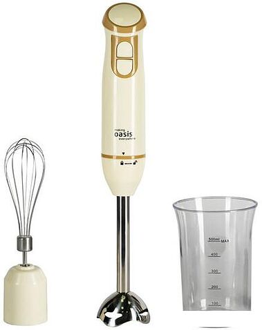 Погружной блендер Oasis (Making Oasis Everywhere) BL-85W3