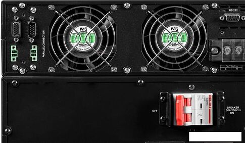 Источник бесперебойного питания Systeme Electric SRTSE6KRTXLI-NC