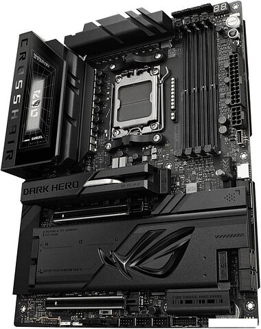 Материнская плата ASUS ROG Crosshair X870E Dark Hero