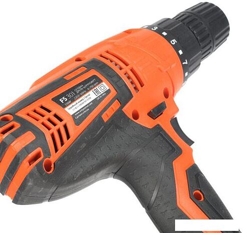 Дрель-шуруповерт Patriot FS 301