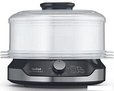Пароварка Tefal Ultra Compact VC204810