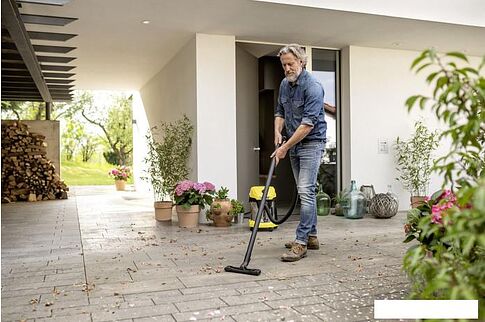 Пылесос Karcher WD 3-18 S Battery Set [1.628-576.0]