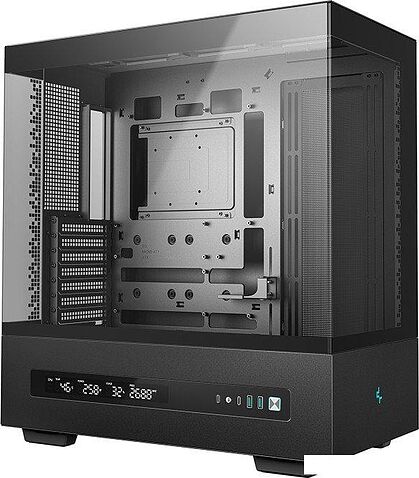 Корпус DeepCool CH690 Digital R-CH690-BKNNA0D-G-1