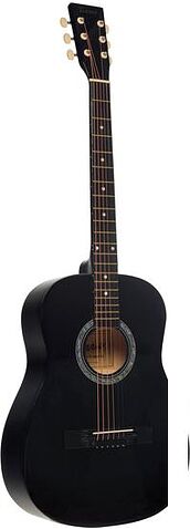 Акустическая гитара Terris TF-385A BK