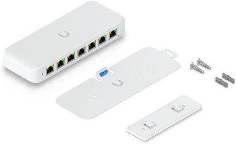 Управляемый коммутатор 2-го уровня Ubiquiti UniFi Switch Ultra