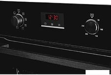Электрический духовой шкаф KUPPERSBERG HM 628 Black