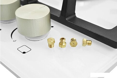 Варочная панель ZUGEL ZGH601W