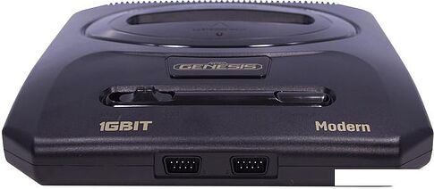 Игровая приставка Retro Genesis Modern PAL Edition (170 игр)