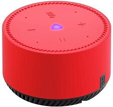 Умная колонка Яндекс Станция Лайт (чили) Умная колонка Яндекс Станция Лайт (чили)