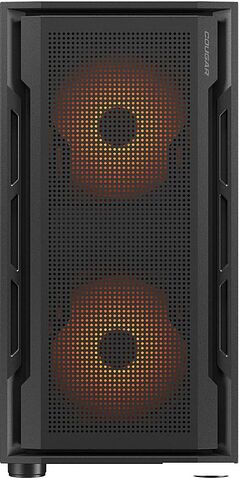 Корпус Cougar Uniface Mini RGB (черный)