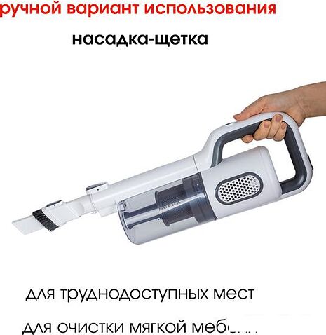 Пылесос Supra VCS-5095