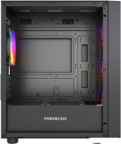 Корпус Powercase Mistral Micro EM21 CMMEM21B-L4