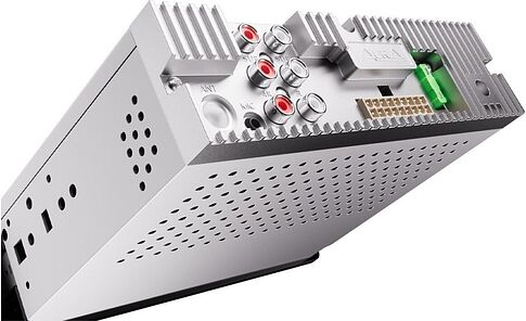USB-магнитола Aura Venom-D641DSP