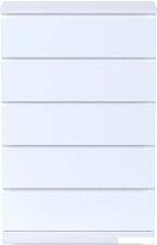 Комод Mio Tesoro Варма 5 (белый)