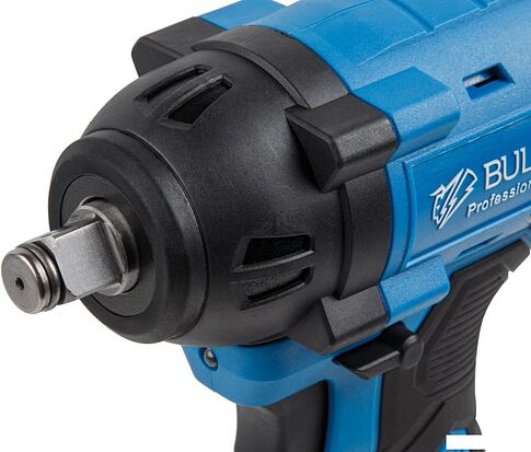 Гайковерт Bull SC 1804 (с 2-мя АКБ, кейс)