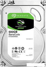 Жесткий диск Seagate BarraCuda 500GB [ST500DM009]