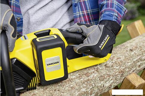Аккумуляторная пила Karcher CNS 18-30 Battery (без АКБ)