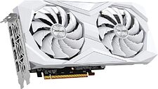 Видеокарта ASRock Radeon RX 6600 Challenger White 8GB RX6600 CLW 8G Видеокарта ASRock Radeon RX 6600 Challenger White 8GB RX6600 CLW 8G