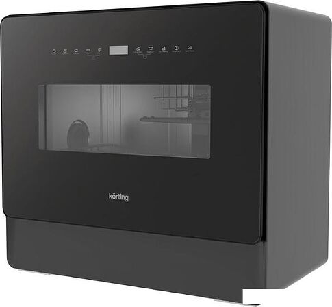 Отдельностоящая посудомоечная машина Korting KDF 26630 GN