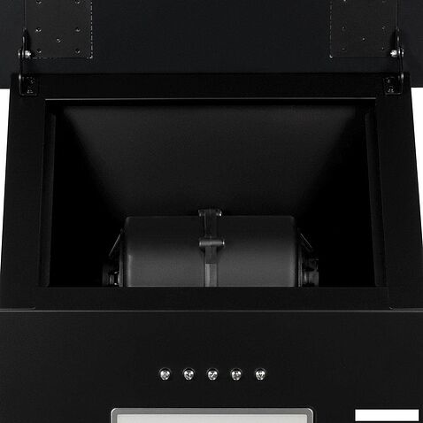 Кухонная вытяжка ZorG Ultra 1030 60 M (черный)