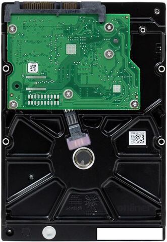 Жесткий диск Seagate Barracuda 7200.12 500GB ST500DM002 (восстановленный производителем)