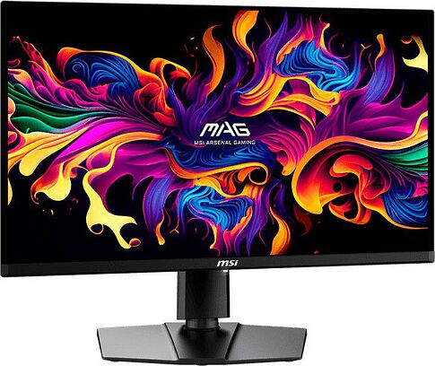 Игровой монитор MSI MAG 271QPX QD-OLED E2