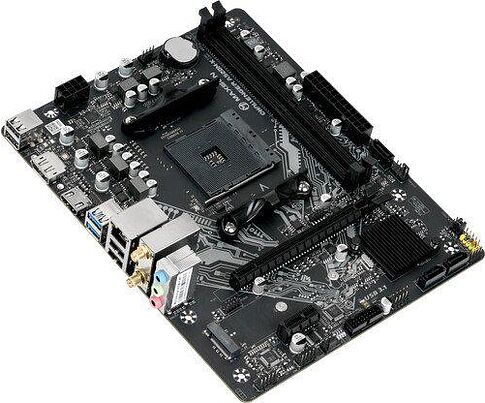 Материнская плата Maxsun Challenger A520M-K WiFi