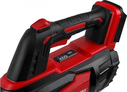Ручная воздуходувка Wortex BB 2018 D ALL1 XLT Set 1333739 (с 1-им АКБ)