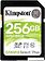 Карта памяти Kingston Canvas Select Plus SDXC 256GB