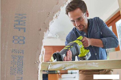 Сабельная пила Ryobi R18RS-0