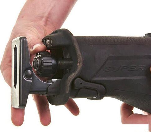 Сабельная пила Milwaukee Fuel M18 FSX-0X 4933464724 (без АКБ)