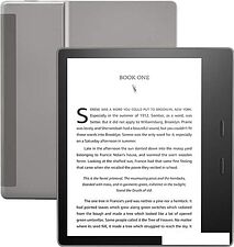 Электронная книга Amazon Kindle Oasis 2019 8GB (серый)