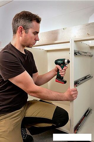 Дрель-шуруповерт Metabo PowerMaxx BS Basic Set [600080880]