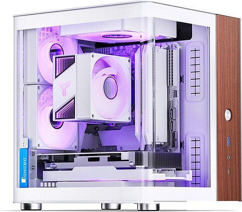 Корпус Jonsbo TK-0 (белый)