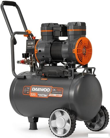Компрессор Daewoo Power DAC 320S