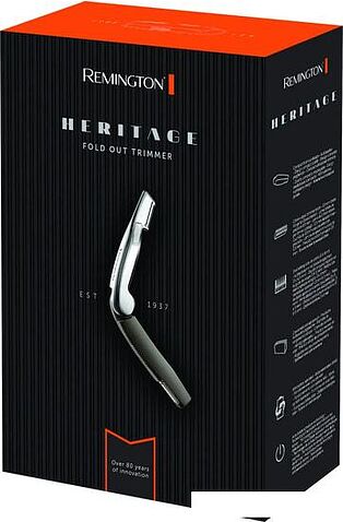 Триммер для бороды и усов Remington Heritage MPT1000
