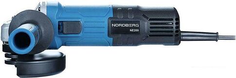 Угловая шлифмашина Nordberg NE209