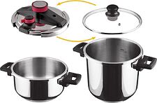 Скороварка Lamart Steam LT 1230