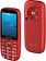 Мобильный телефон Maxvi B9 (красный)