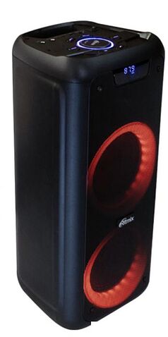 Патибокс (колонка для вечеринок) Ritmix SP-890B