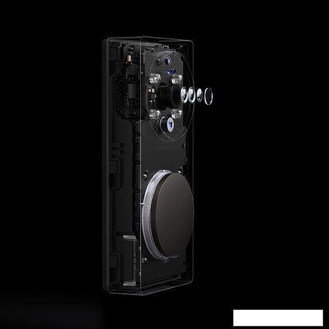 Дверной звонок Aqara Smart Video Doorbell G4