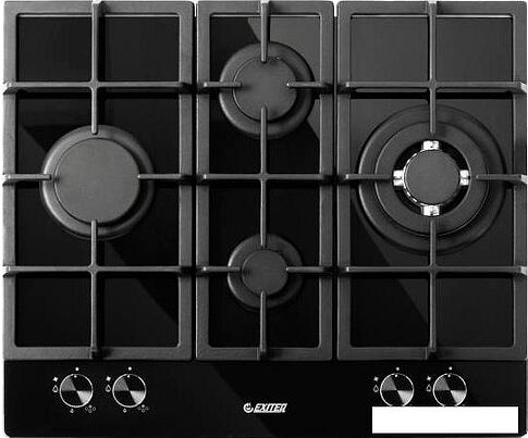 Варочная панель Exiteq PF640STGB-E/A