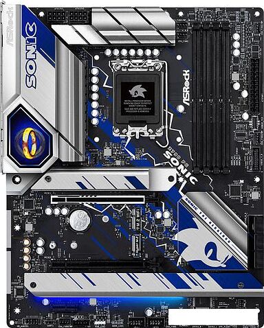 Материнская плата ASRock Z790 PG Sonic