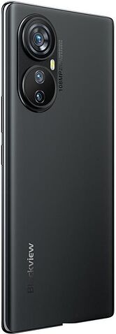 Смартфон Blackview A200 Pro 12GB/256GB (черный)