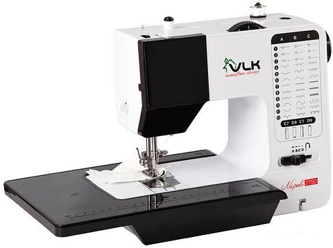 Электромеханическая швейная машина VLK Napoli 2750