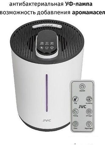 Увлажнитель воздуха JVC JH-HDS50