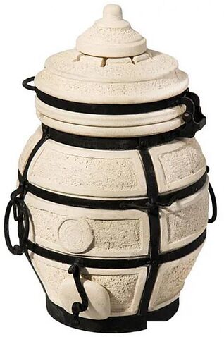 Тандыр Амфора Донской с откидной крышкой