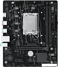 Материнская плата Maxsun Challenger H610M-H V1