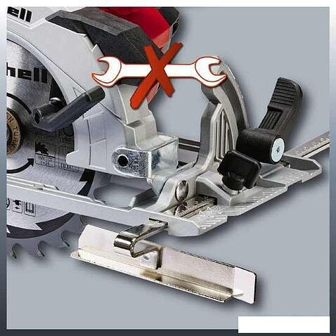 Дисковая пила Einhell TE-CS 18 Li